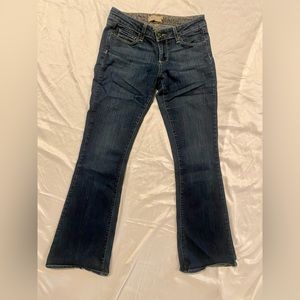 Paige denim, size 28